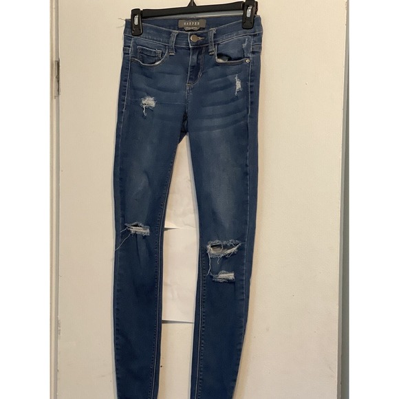 SkinnyJeans Denim - Harper Skinny Jeans Boutique Sz 25 Inseam 26
